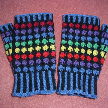 Colour dots
