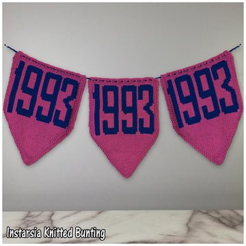 Intarsia - 1993 - Chart Only