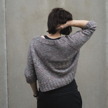 Yoga sweater