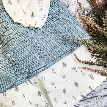 Evergreen Tunic
