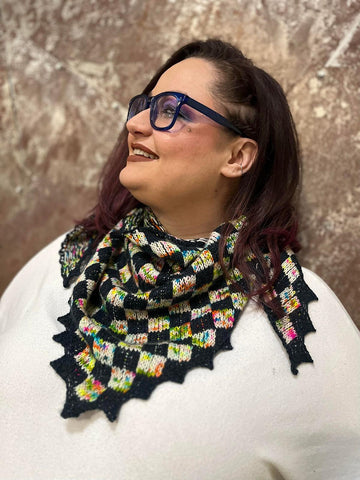 Rude Kids Shawl