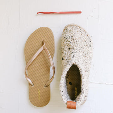 Chukka Flip Flop Slippers