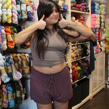 Boho Bliss Shorts