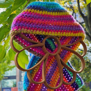 Monique Keyhole Scarfllette