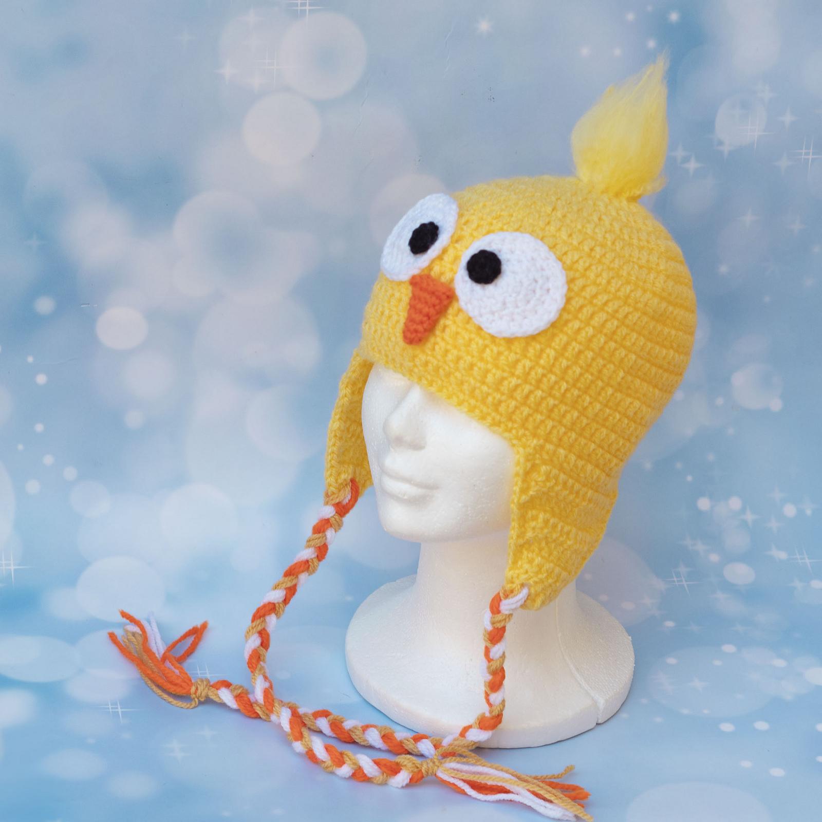 Chick Hat