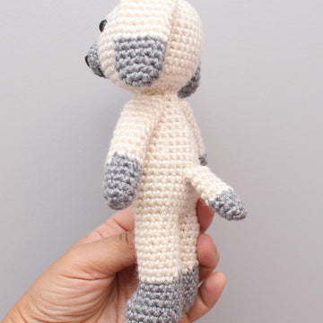 Puppy Dog Amigurumi