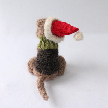 Sweet Airedale Terrier