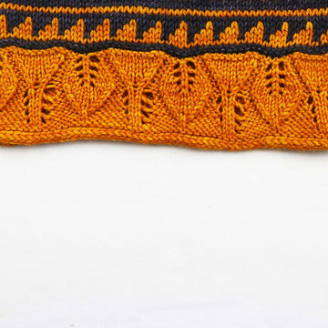 Cowl My Flowery Garden