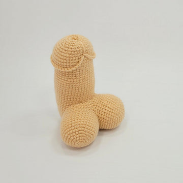 Amigurumi penis