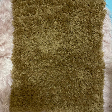 Soft and Tufty Crochet Floor Mat