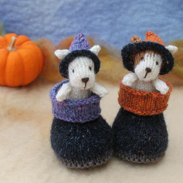 Halloween dogs