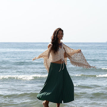 Florcita Shawl