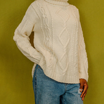 Autumn Breeze Sweater