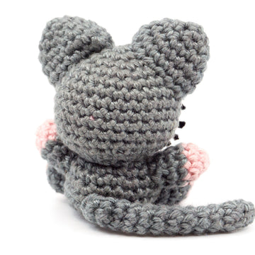 Mini Cat Crochet Pattern
