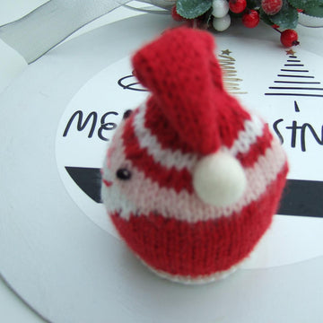 Father Christmas chocolate orange cover