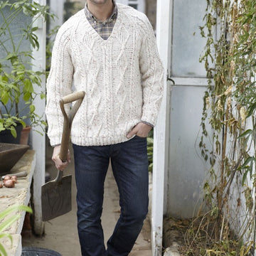 Hayfield Bonus Tweed Favourite Knits
