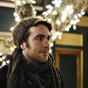 Between Two Lungs Scarf