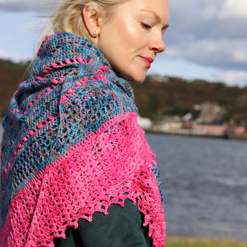 Samhain Shawl