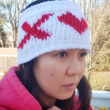 Love me Like XO Headband