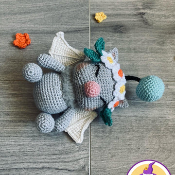 Moglet the florist moogle