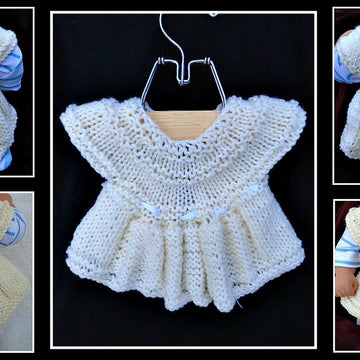 #1013 - Cherub Shrug Cardigan