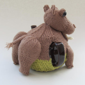 Hippo Tea Cosy