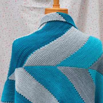 Archer Scarf and Shawl