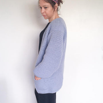 The Underdog Cardigan