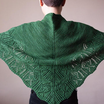 Angels in Churches Shawl