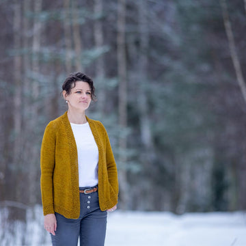 Sidestep Cardigan