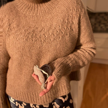 The Starlight pullover