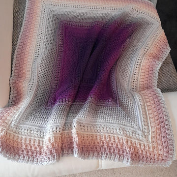 Decke "Schätzchen"