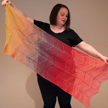 Lace Scarf