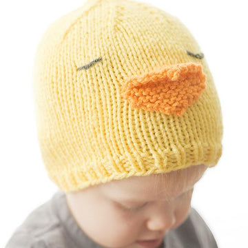 Little Chick Hat