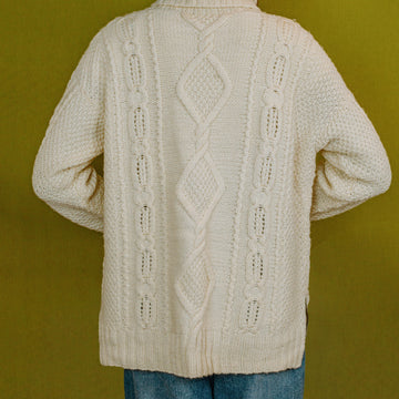 Autumn Breeze Sweater