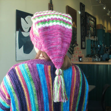 Winter Wonderland Stocking Hat