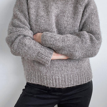 Cozy Fit Pullover