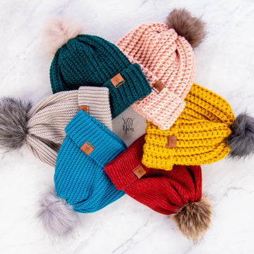 Easiest Crochet Hat