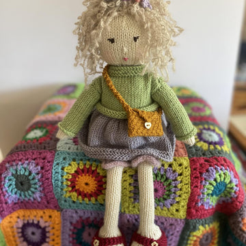 Lizzie Doll
