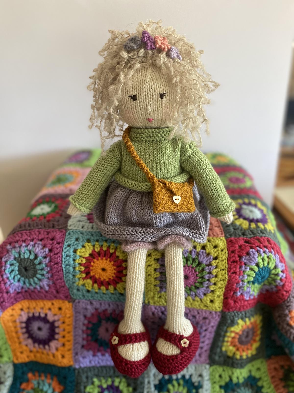 Lizzie Doll