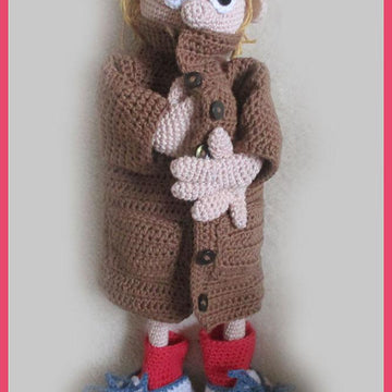 Valentine Flasher / Flitzer “I love You “