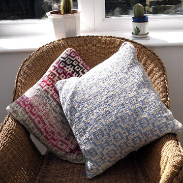 Moroccan Mosaic Cushion Cover