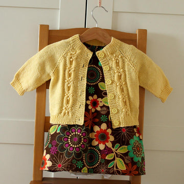 Angel Baby Cardigan