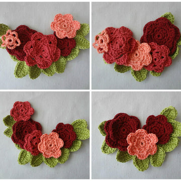 May Flowers Necklace