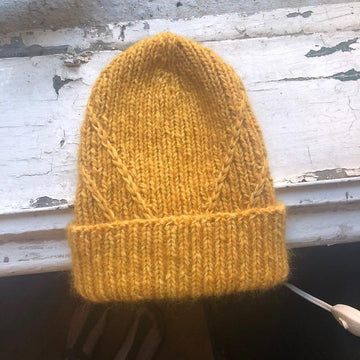 The Bois-de-Coulonge hat