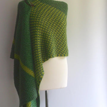 Shades of green