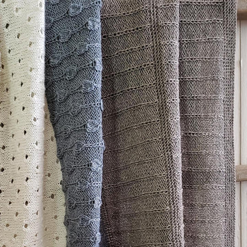 Days Ahead Shawl