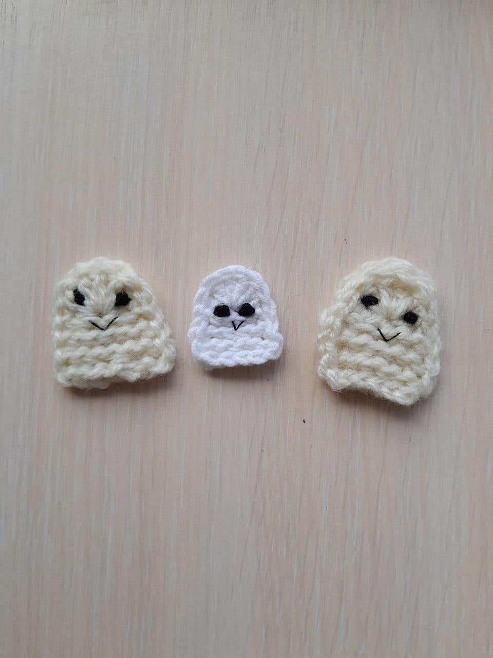 Halloween ghost