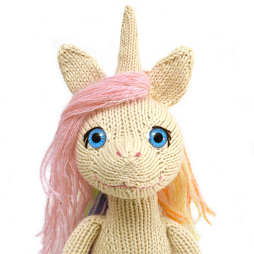 Unicorn and Fairy Friend