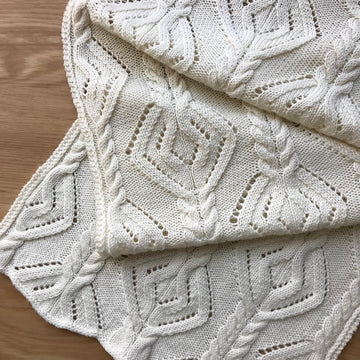 The Sunderland Shawl or Wrap
